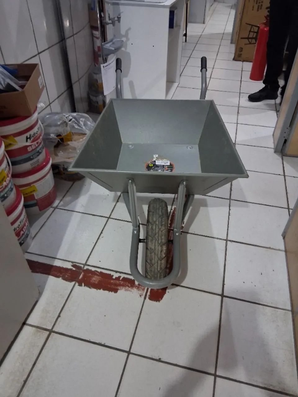 Carro de Mão  - Foto 3