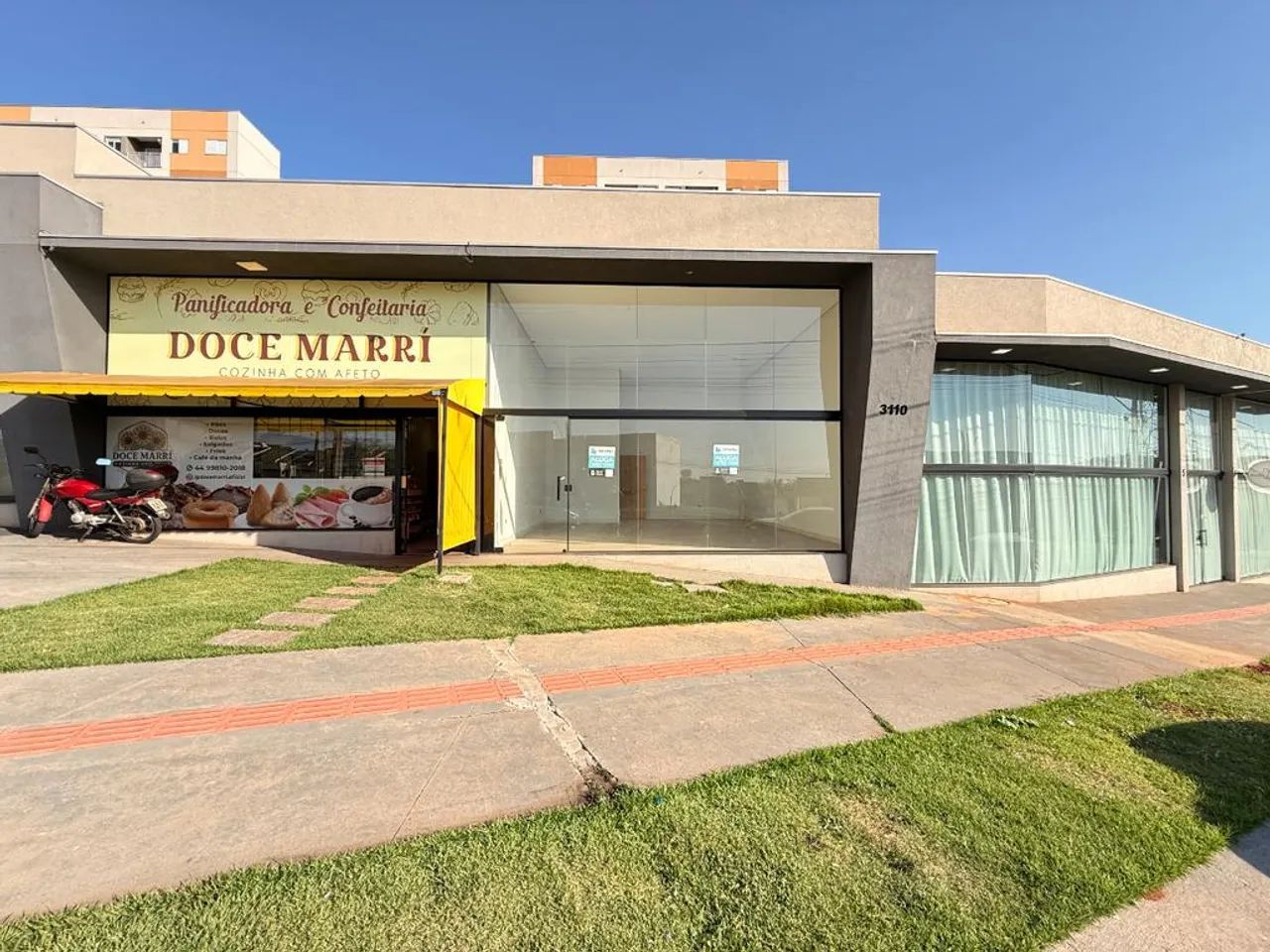 Sala para alugar em Maringá, Jardim Tropical, com 50.07 m² - Foto 2