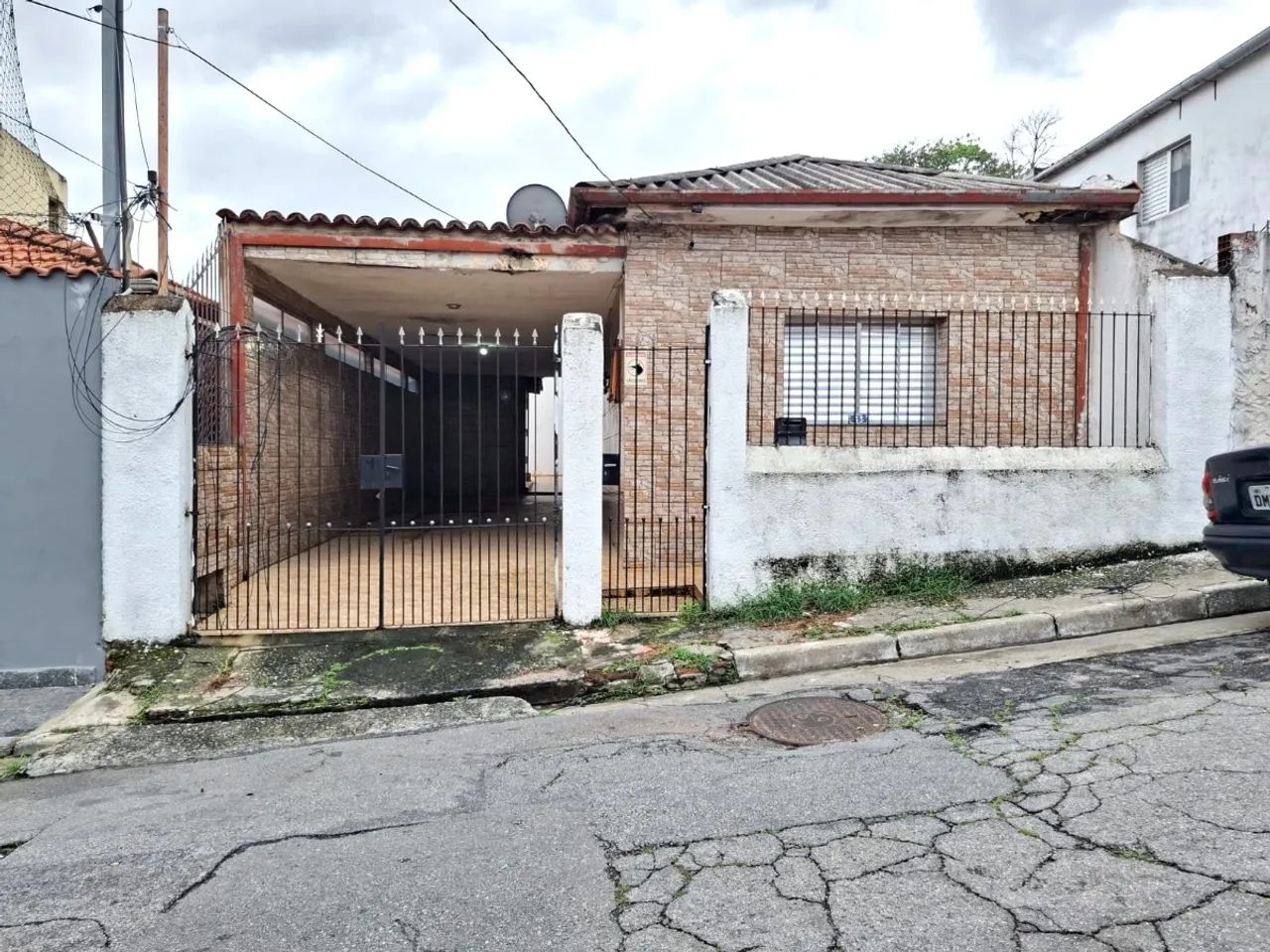 Casa para venda em Casa Verde Alta com 3 quartos, 150m²