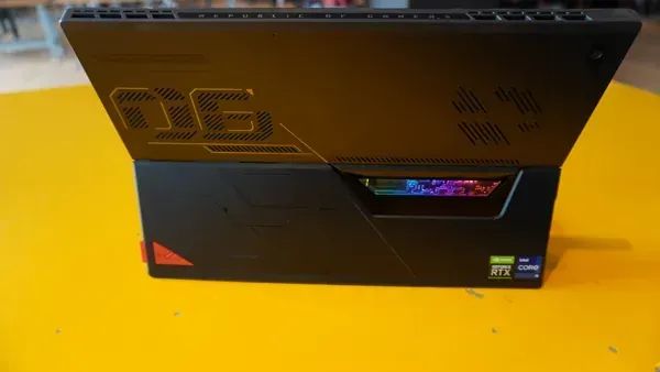 ROG Flow Z13 I9 13900H notebook/tablet 2 em 1. - Foto 3