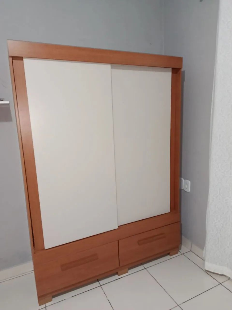 Guarda roupa zerado - Foto 3