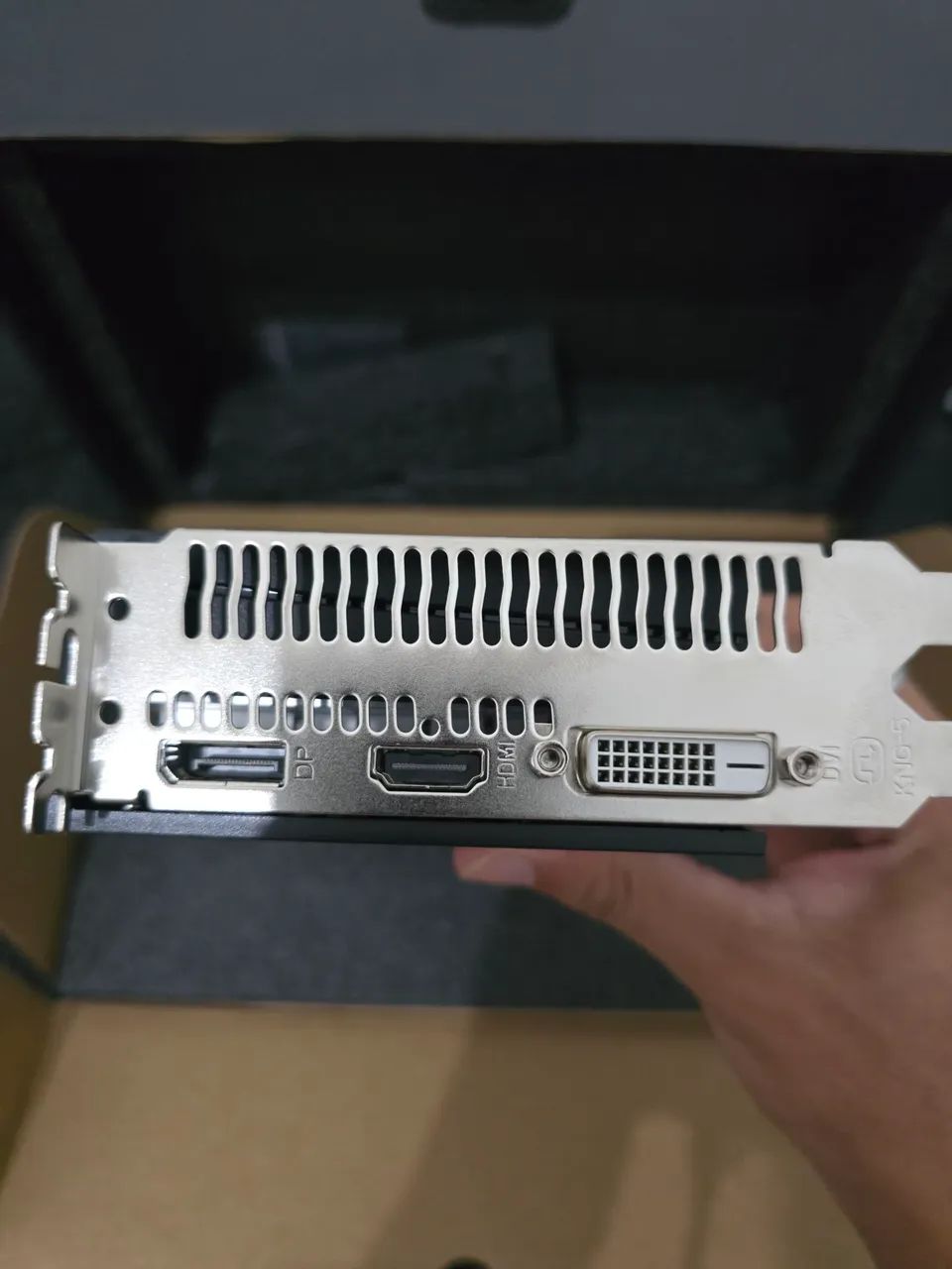 Placa de Vídeo RX 580 8GB - Nova (Manacapuru) - Foto 4