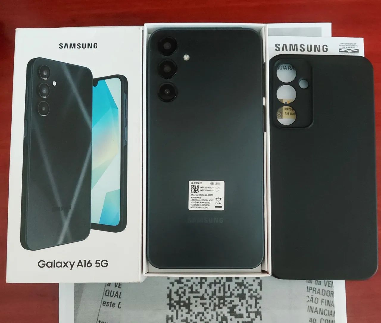 Samsung galaxy A16