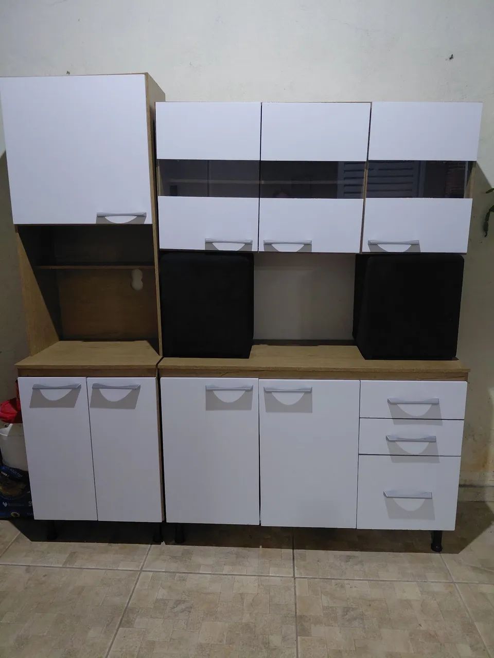 Armário de cozinha 