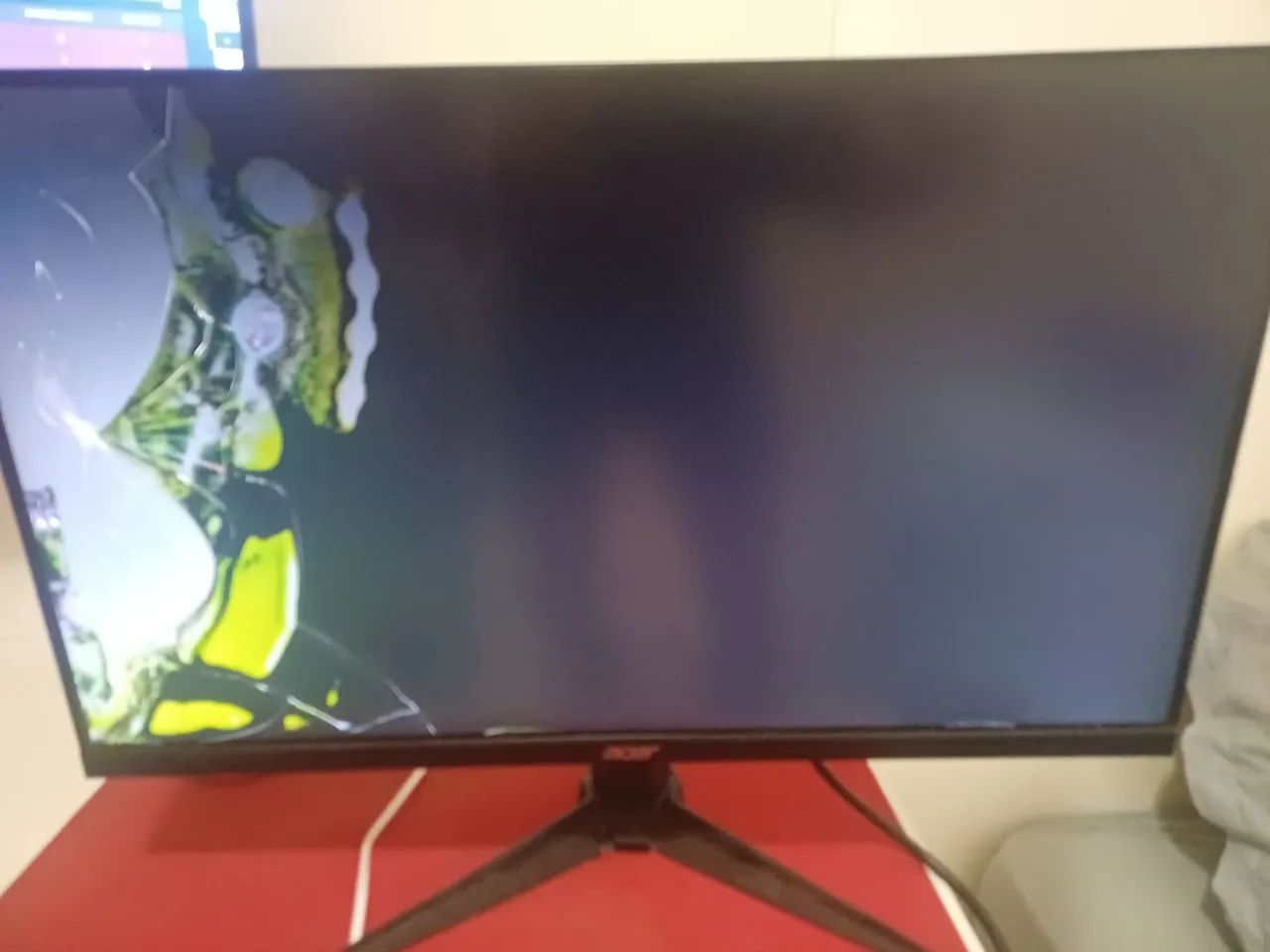 Monitor Acer ( avariado )