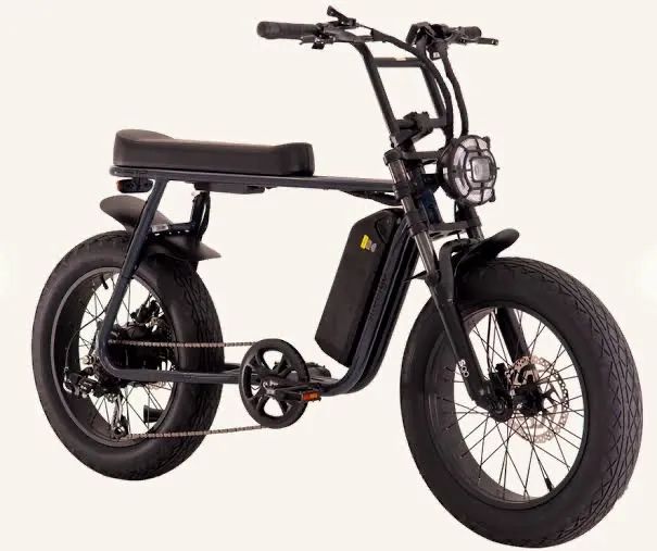 Street Go S12 Bicicleta Elétrica 750w 