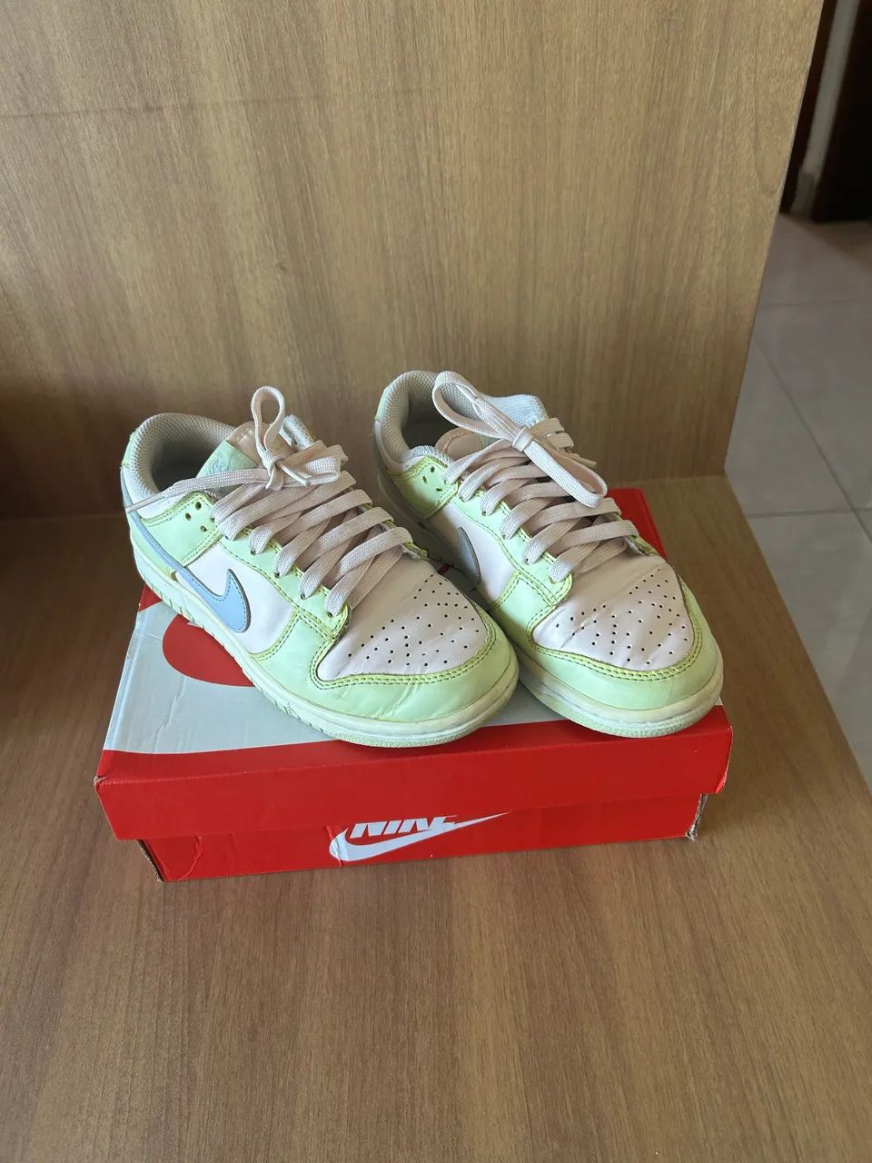 Nike Dunk Low - Foto 3