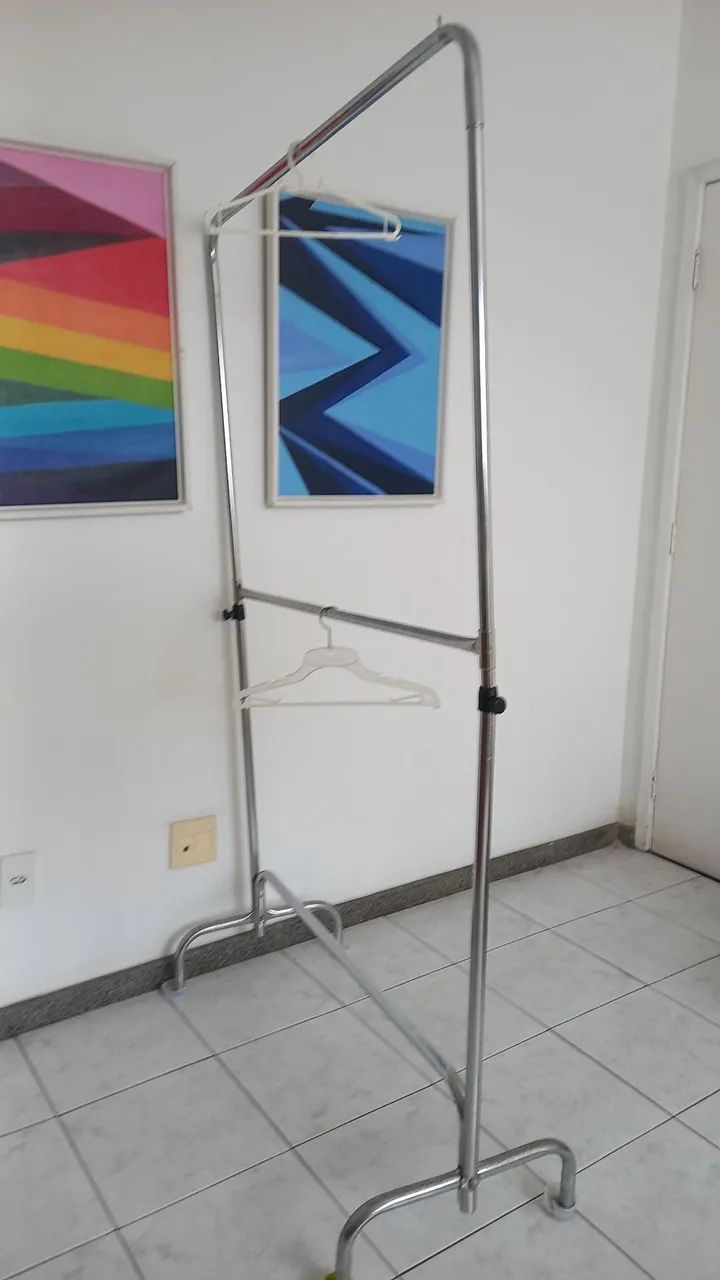 Arara para roupas 