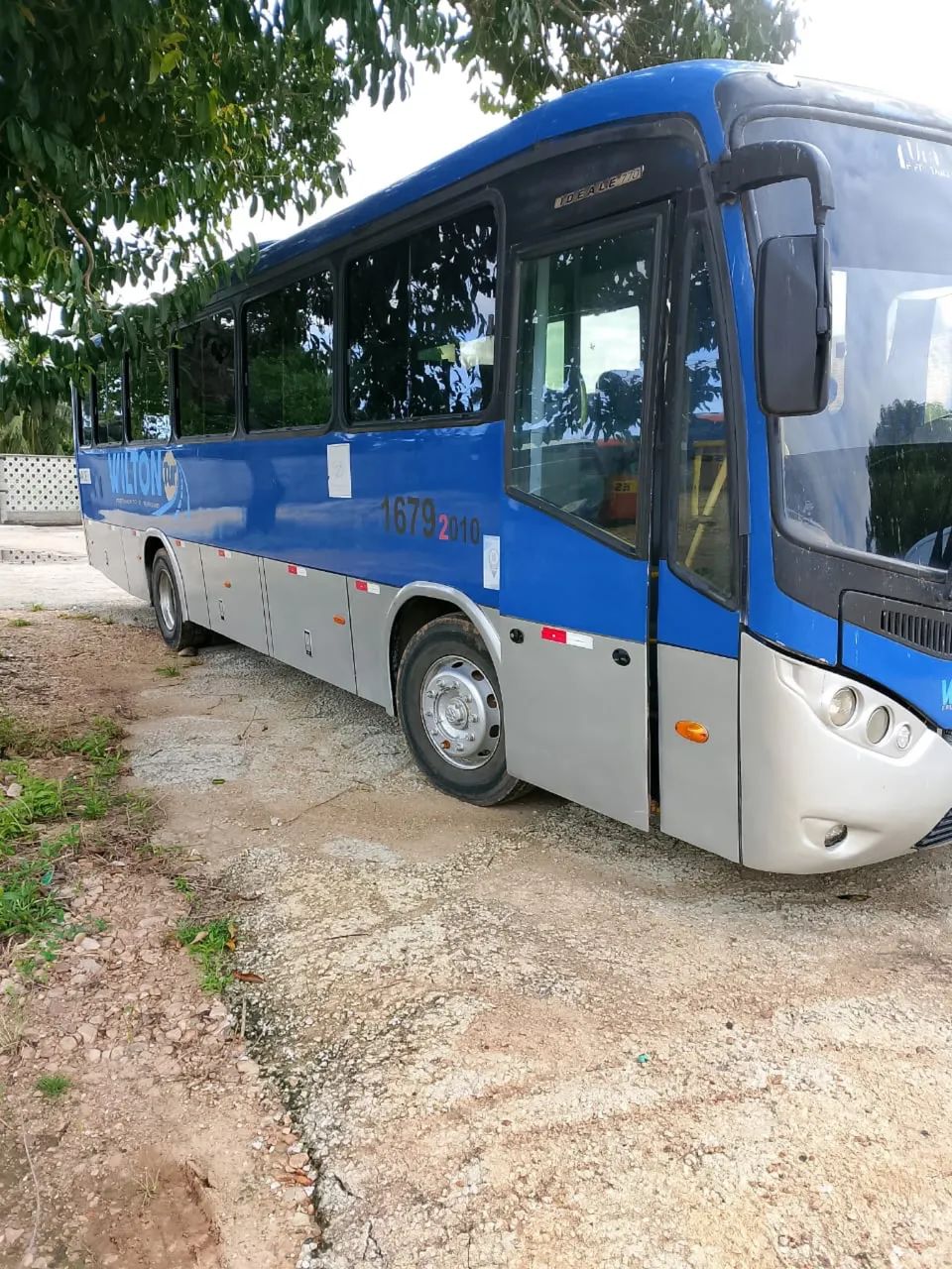 Ônibus 15.190 ano 2011 - Foto 2