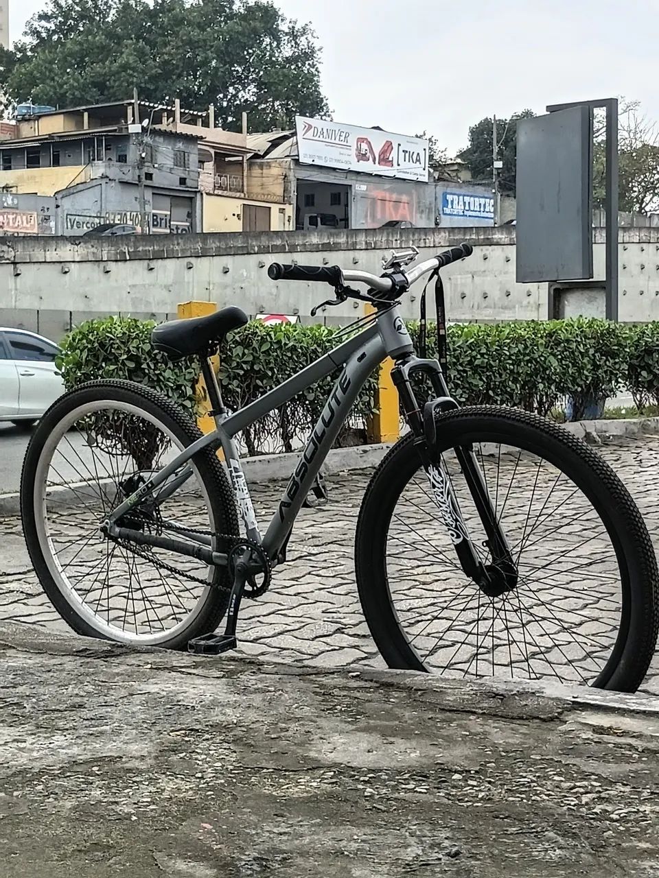 BIKE ARO 29 NERO 5 MUITO NOVA  - Foto 2