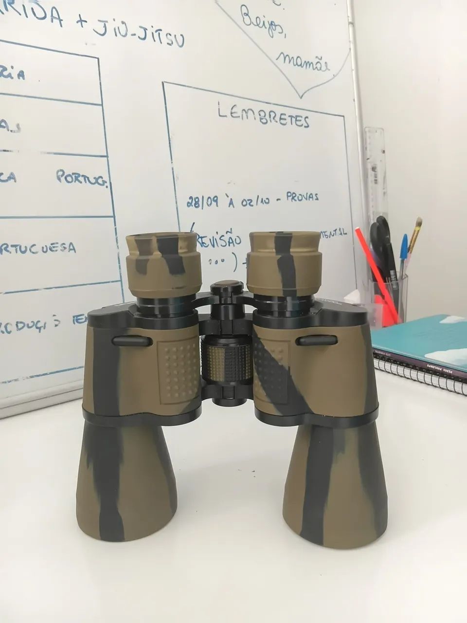 Binóculo militar - Foto 2