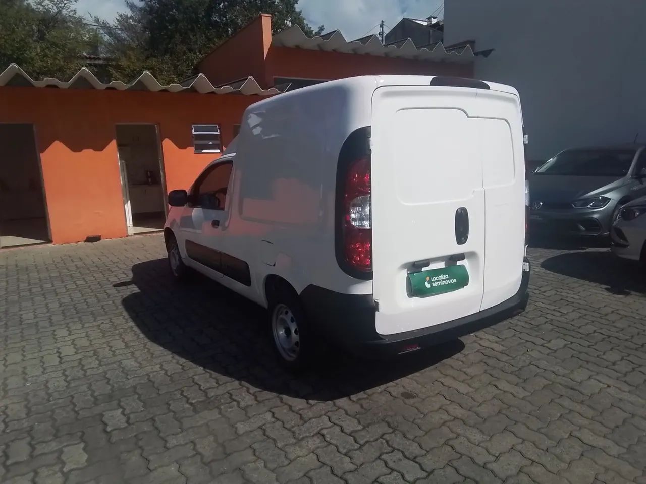 Fiat Fiorino Endurance EVO 1.4 Flex 8V 2p, foto 3 de 10