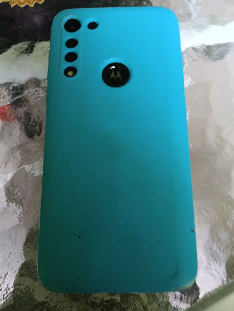 Celular moto G8 - Foto 2