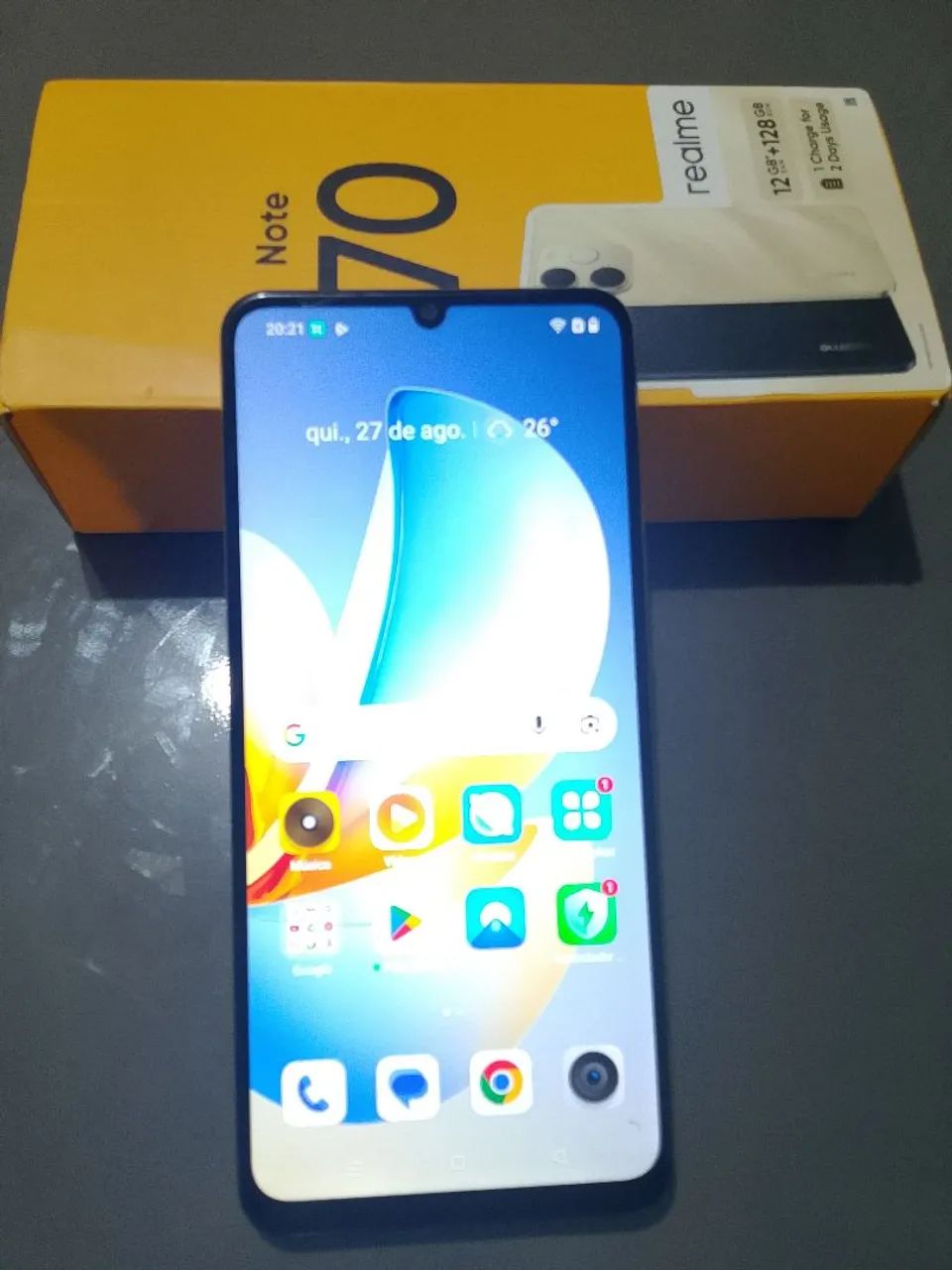 Realme Note 70 - Foto 2