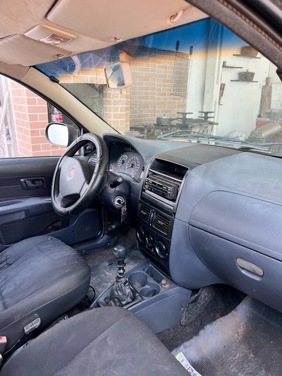 Fiat Strada Working 1.4 MPI Fire Flex 8V CE 2012 - Foto 4