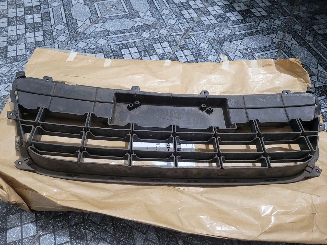 Grade dianteira Hyundai I30 Original - Foto 3