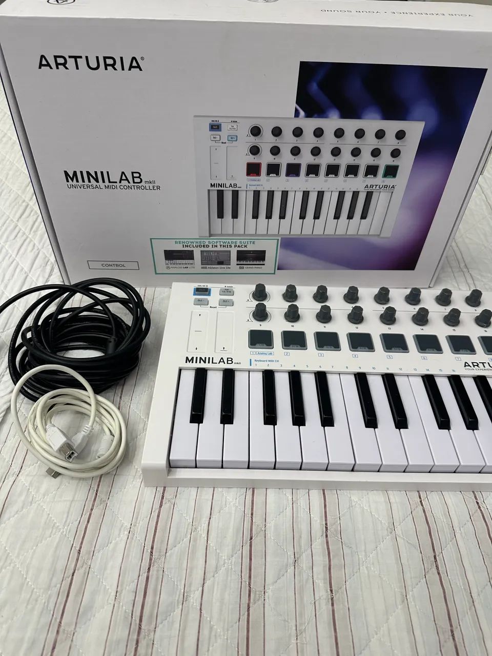 Arturia Minilab MKII  - Foto 4