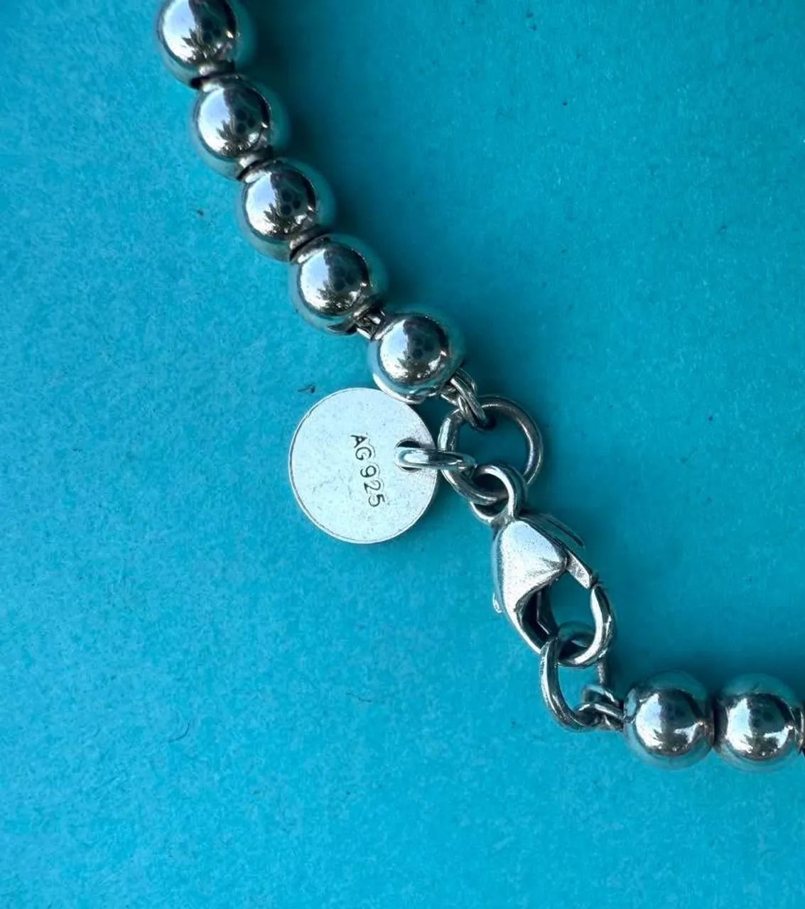 Pulseira Tiffany e Co original  - Foto 5