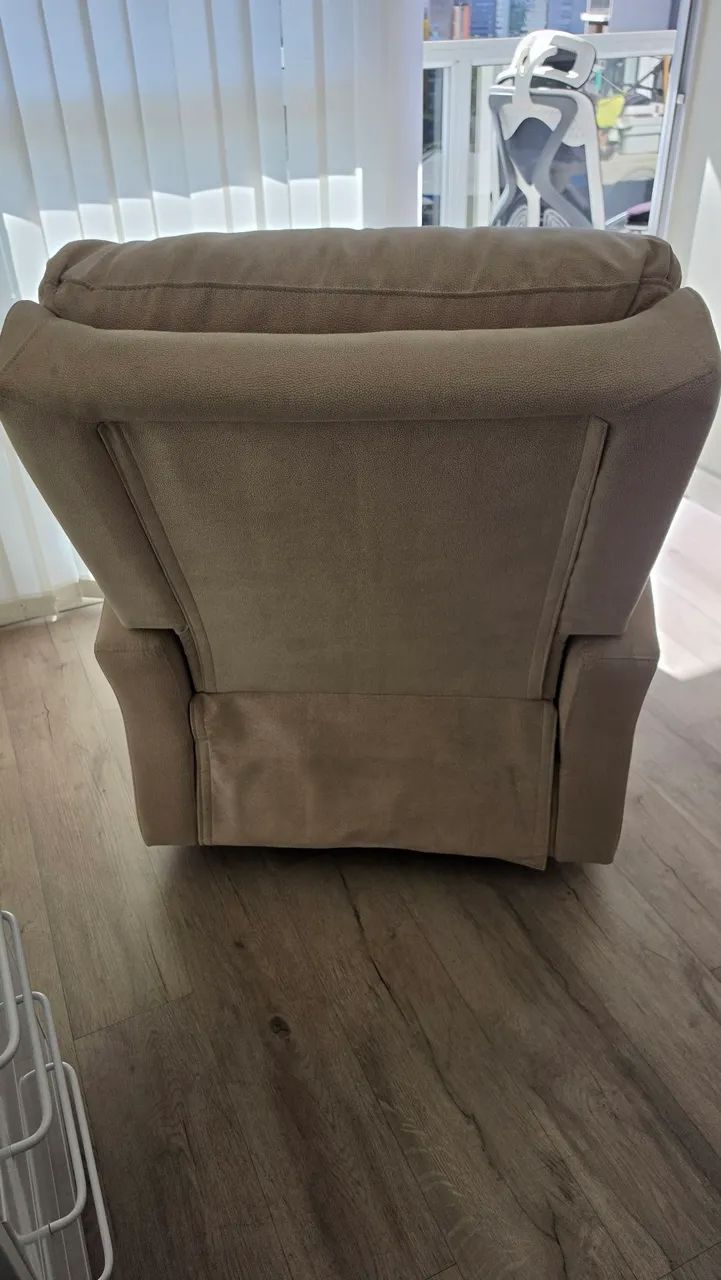 Poltrona Reclinavel de Luxo - Foto 3