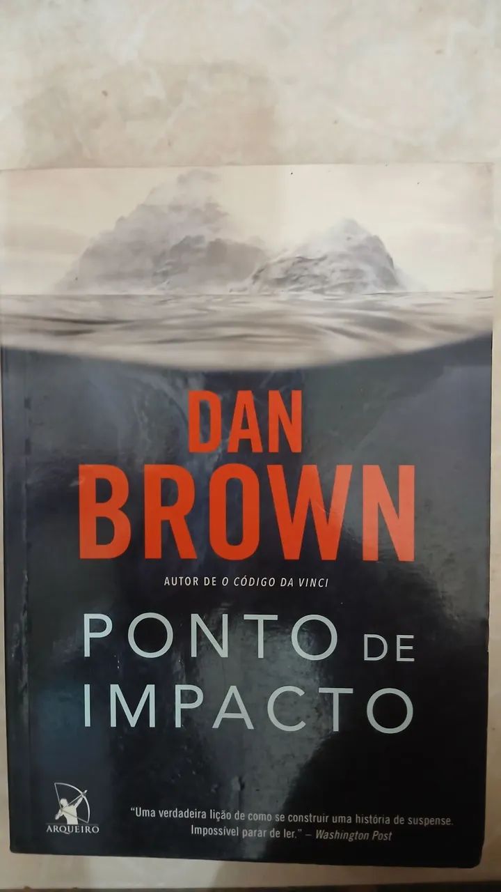Livro Ponto de Impacto