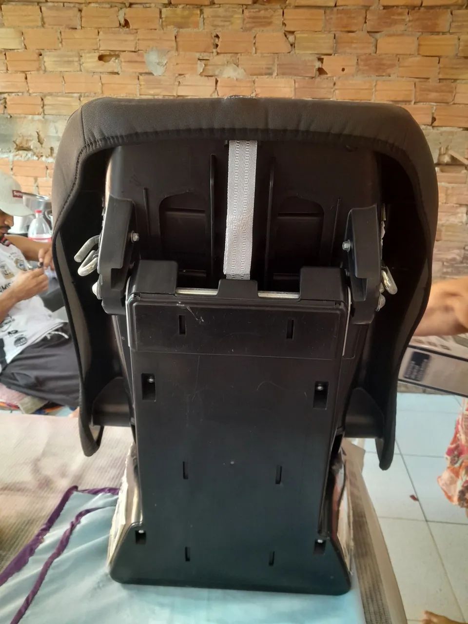 Cadeira de bebê pra levar logo  - Foto 2
