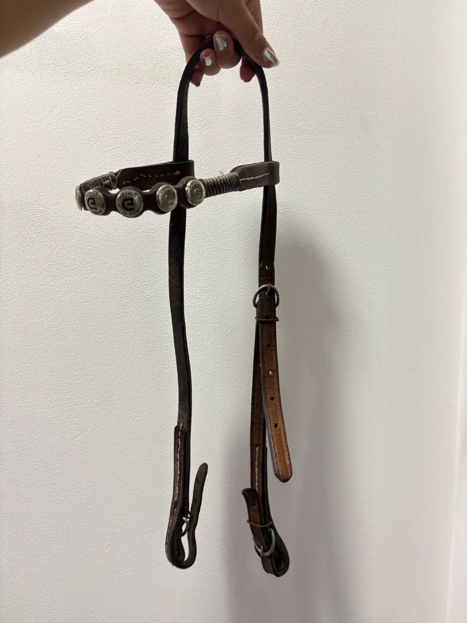 Cabeçada para cavalo - Foto 4