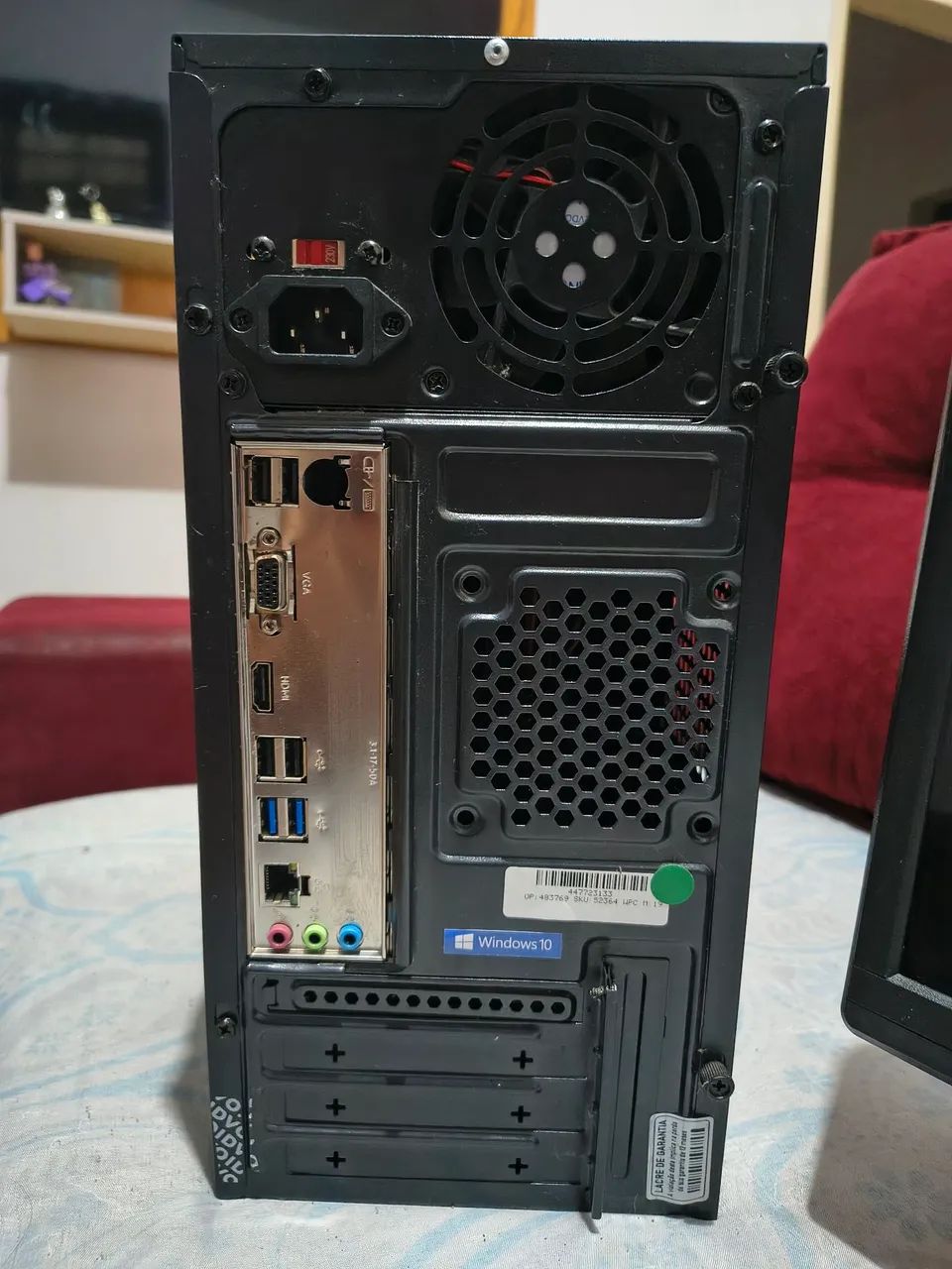 COMPUTADOR COMPLETO  - Foto 5