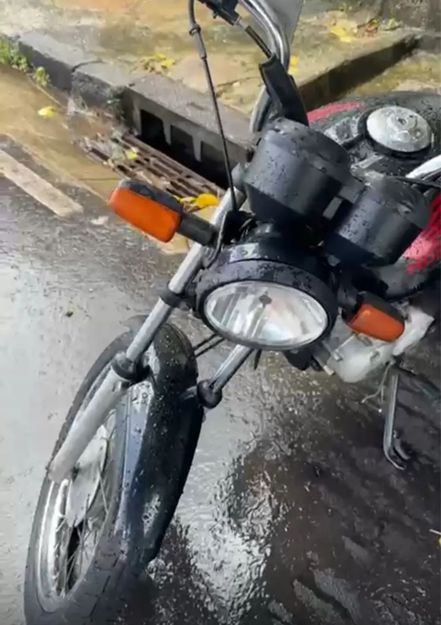 Moto Honda  - Foto 4