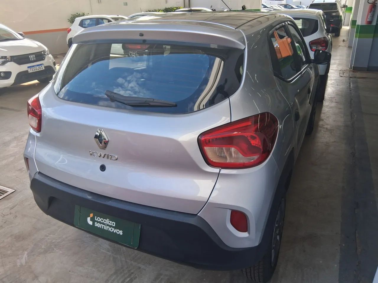 Renault Kwid 1.0 Zen 2025 - Foto 4