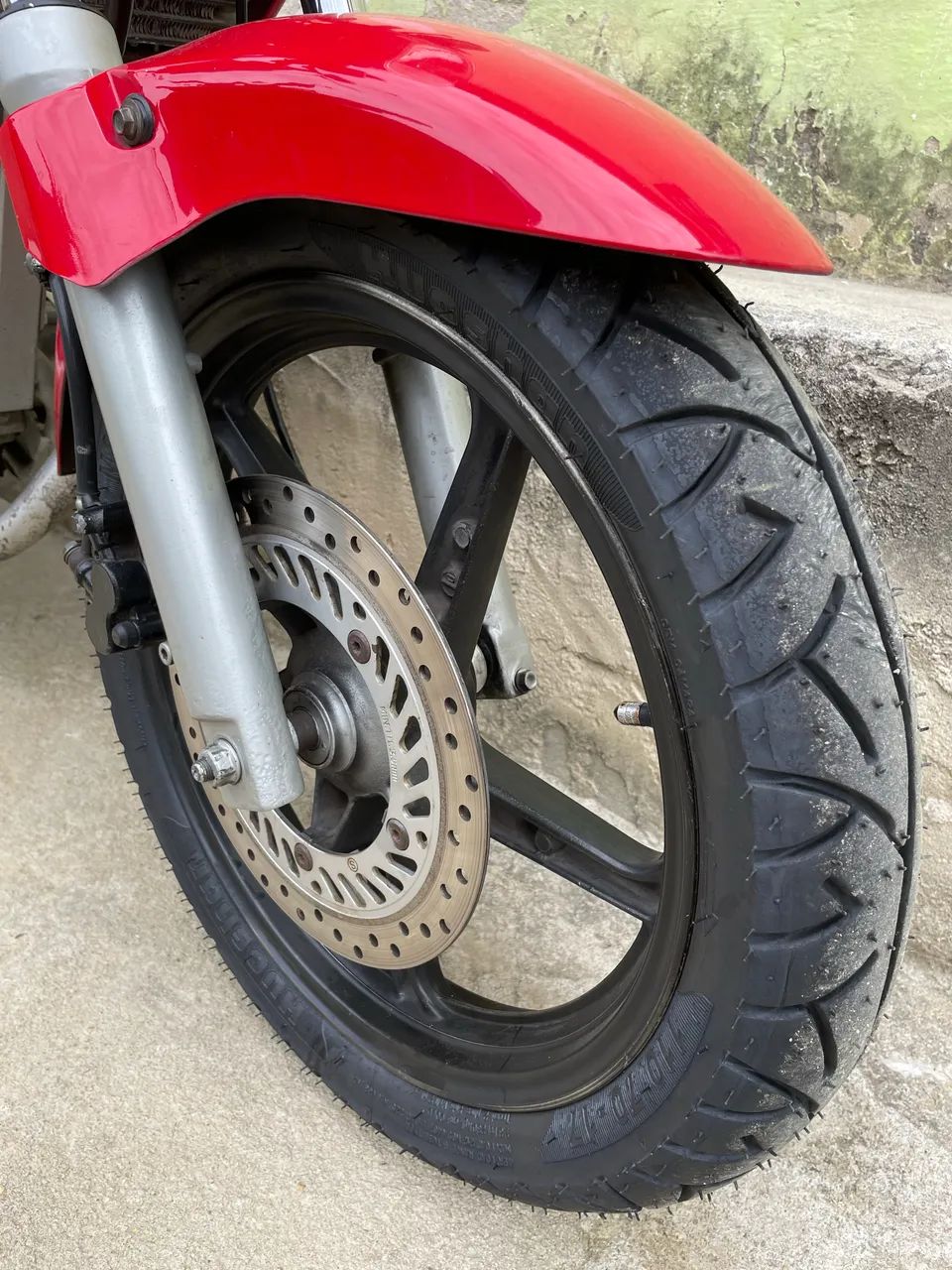 CBX TWISTER 250cc 2004 - Foto 3