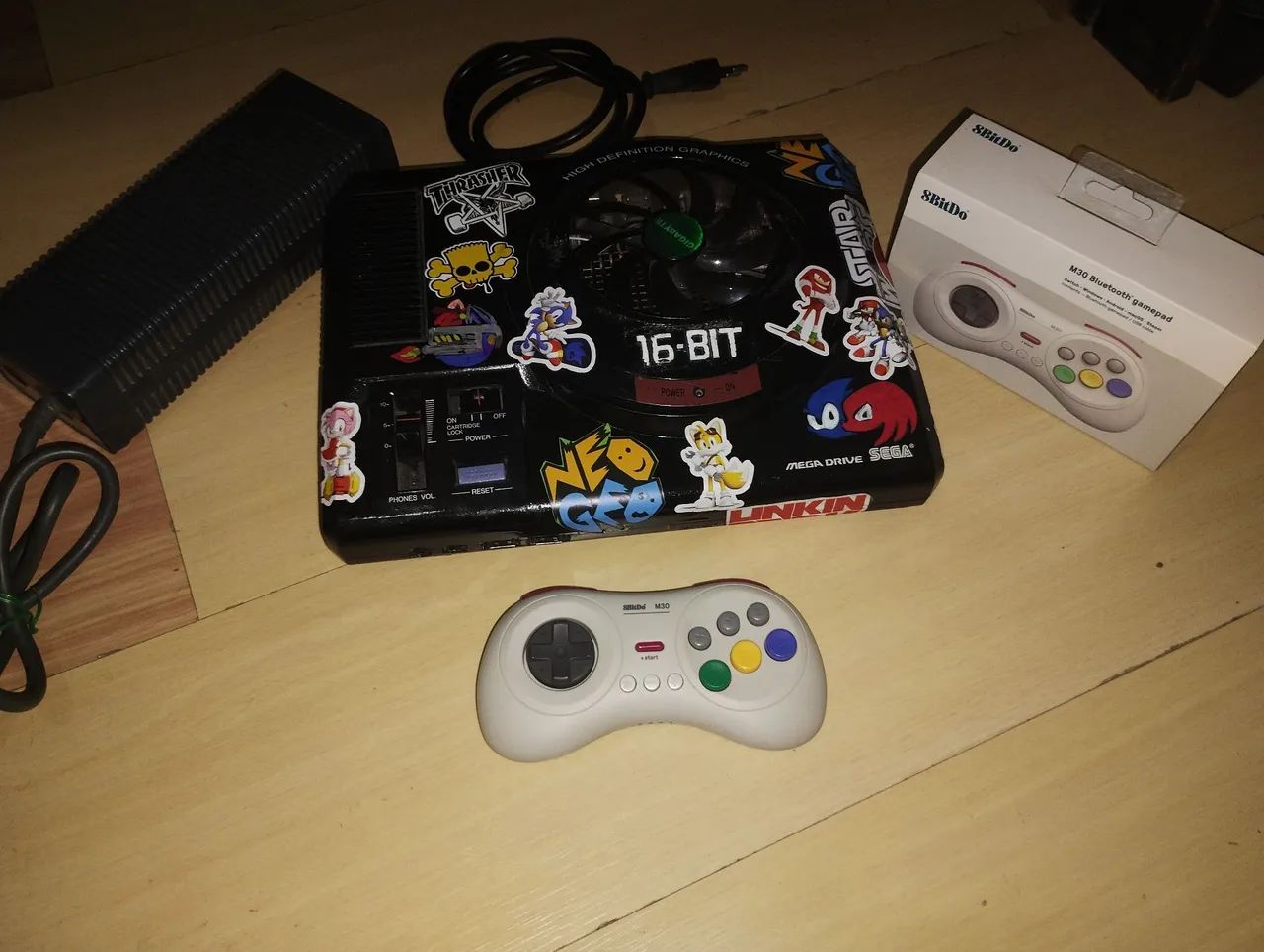 Mega Drive Pc Batocera... - Foto 4