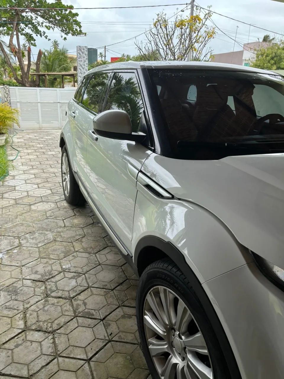 Land Rover Range Rover Evoque 2015