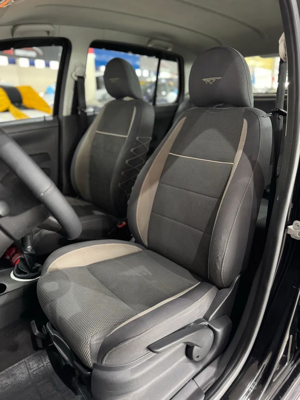 Volkswagen Crossfox 1.6 MI Total Flex 8V 5P 2009 - Foto 10