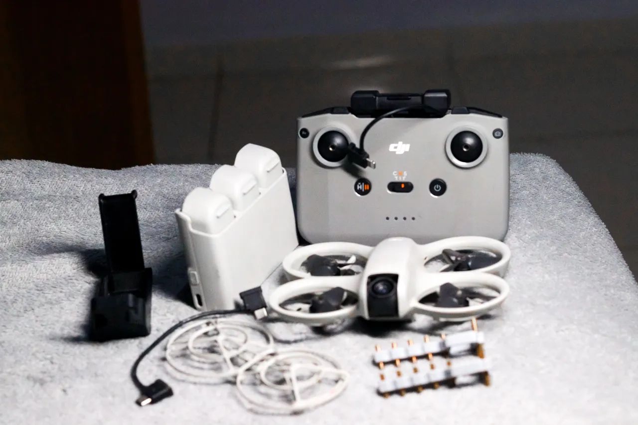 Drone DJI Fly More Combo