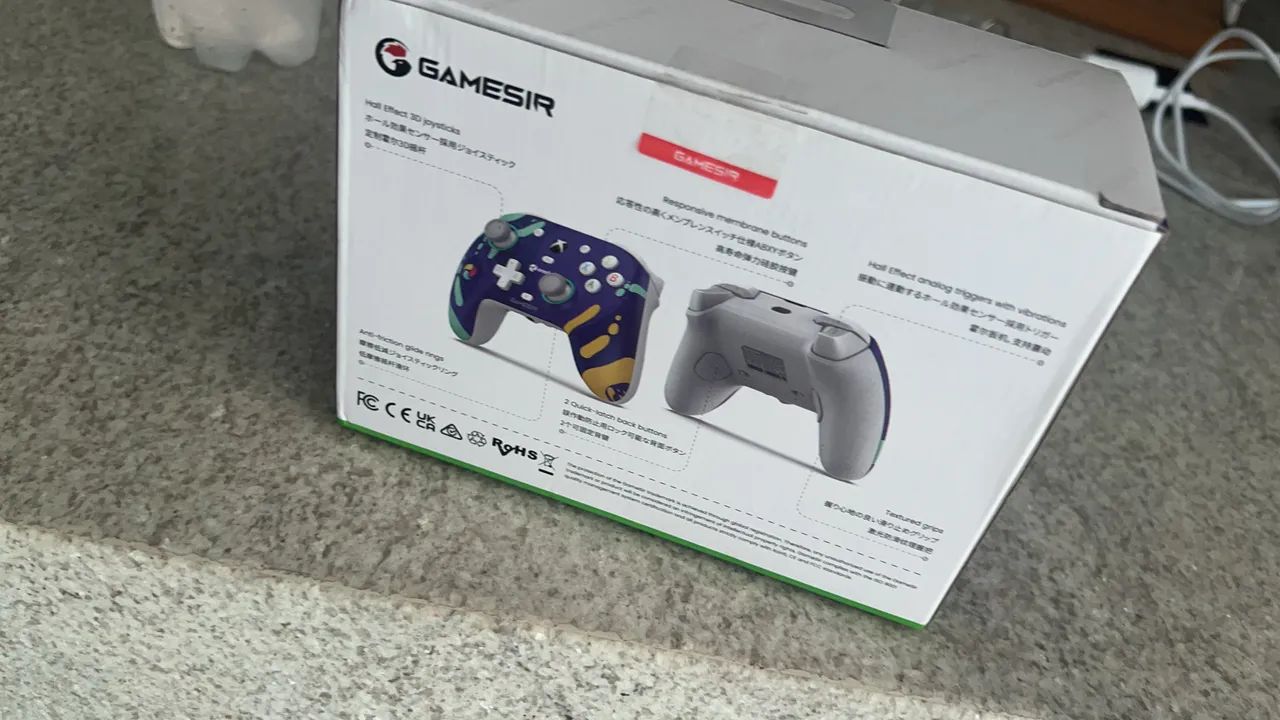 Controle game sir Xbox  - Foto 5