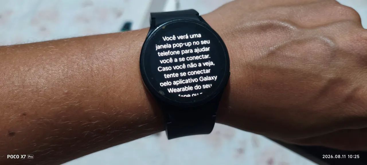 Relógio Samsung original 