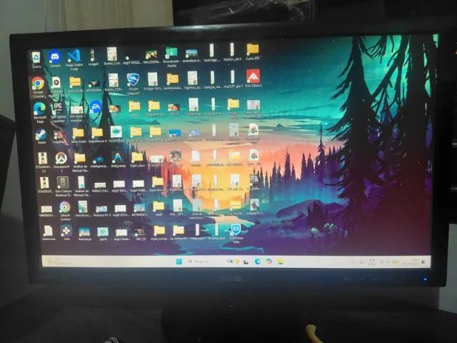 Monitor Asus VS248h-p 24'' 60hz