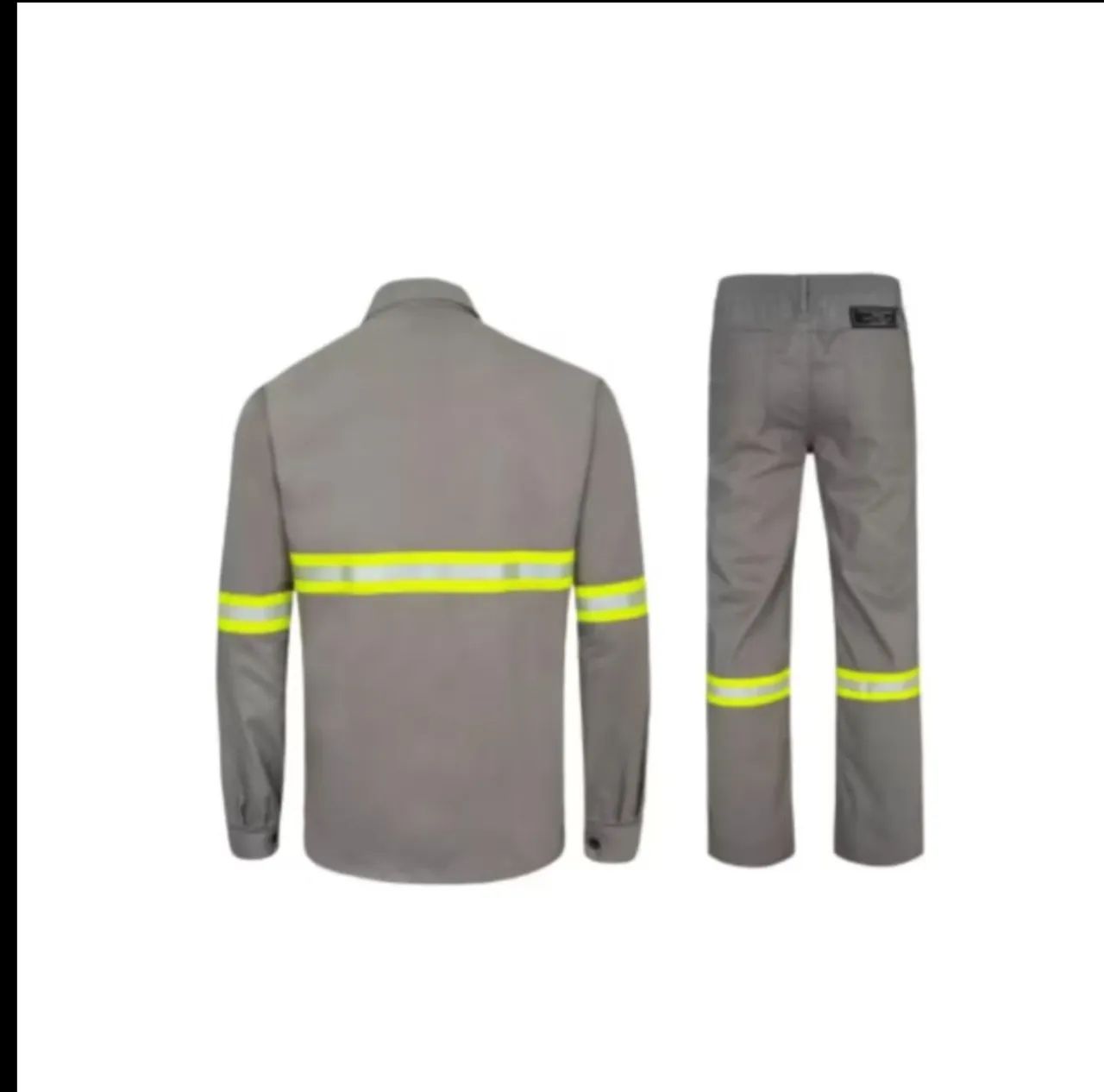 Uniforme Risco 2 eletricista  - Foto 2