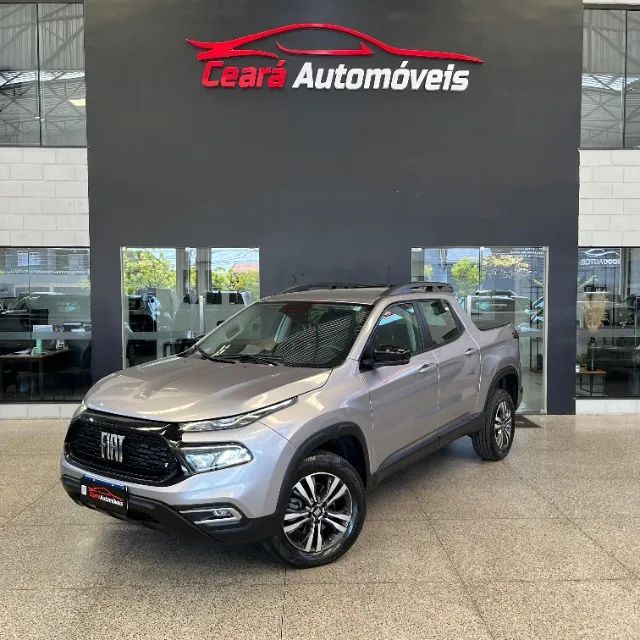 Fiat Toro 2024