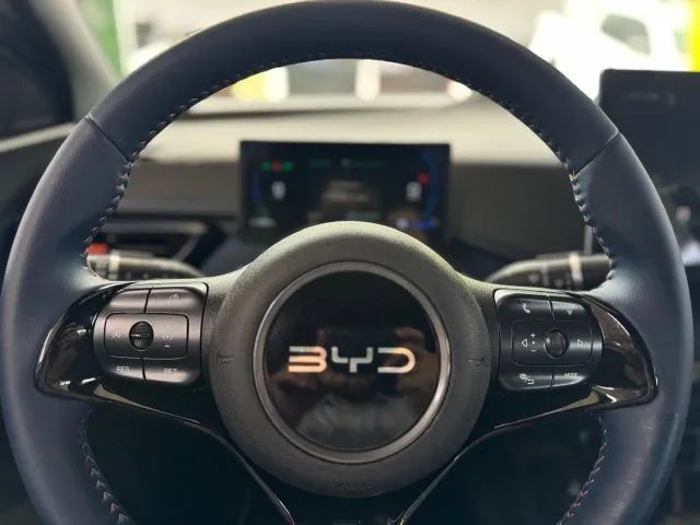BYD Dolphin Mini (Elétrico) 2025 - Foto 4