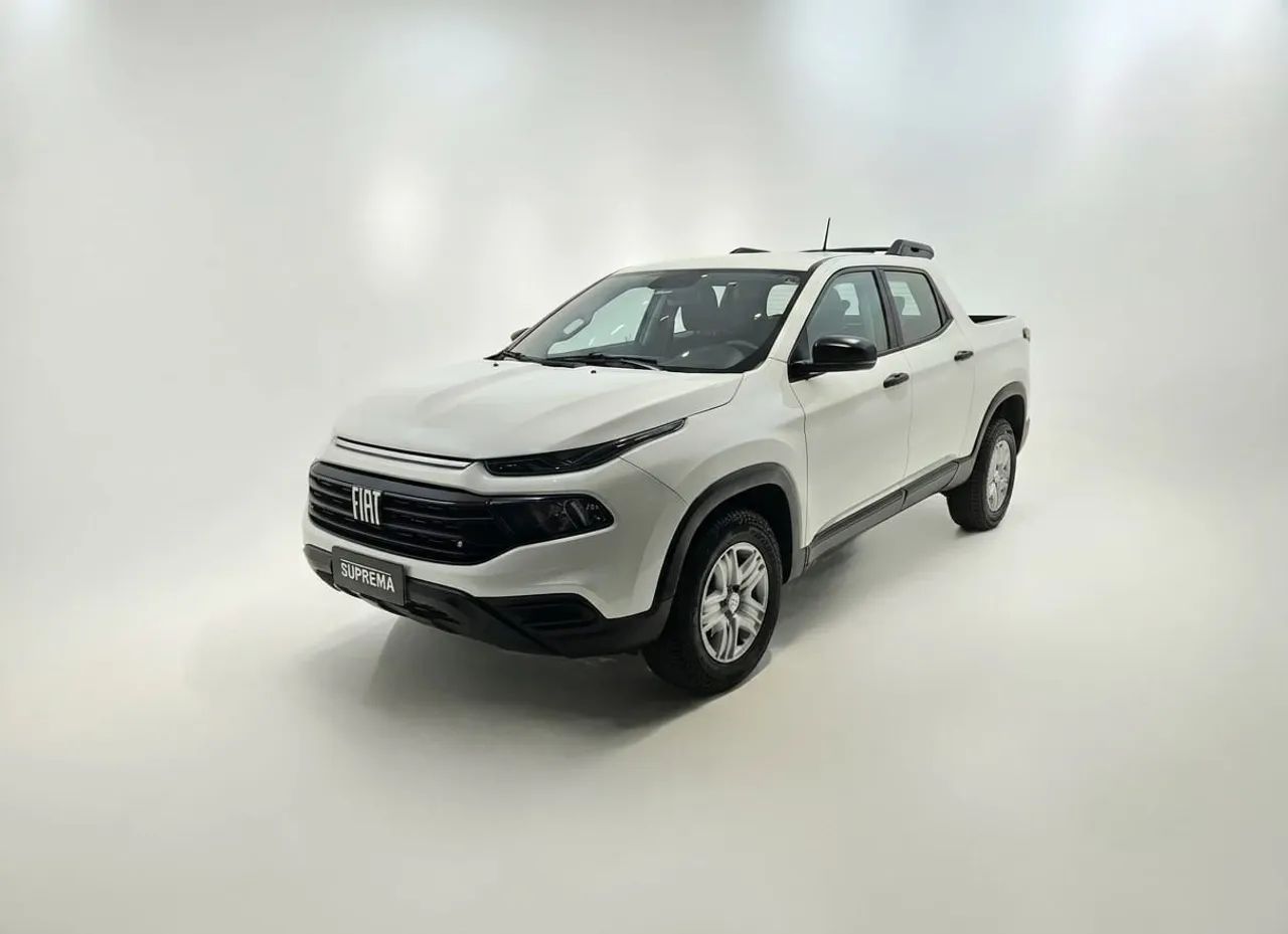 Fiat Toro 2022