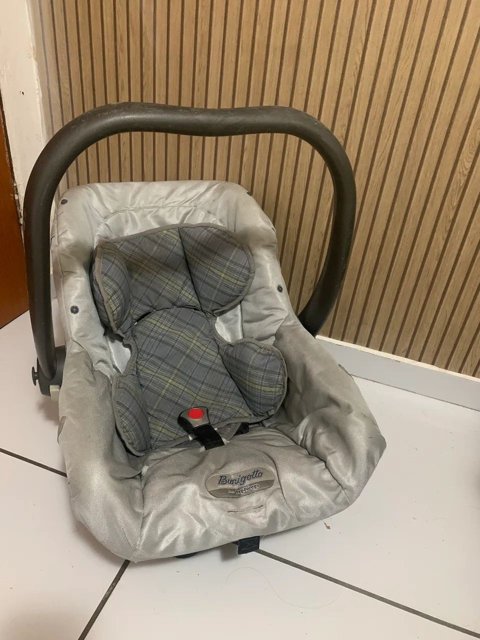 Cadeira Bebê Conforto Burigotto - Foto 2