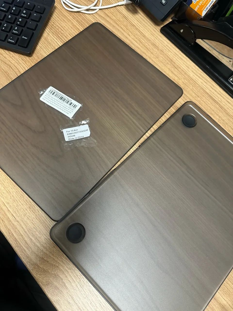 Capa MacBook Air M2, M3, M4 e M5