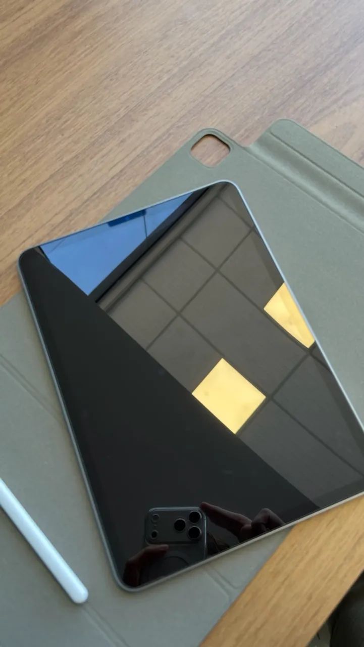 iPad Pro 11 (M1) & Apple Pencil 2  - Foto 2