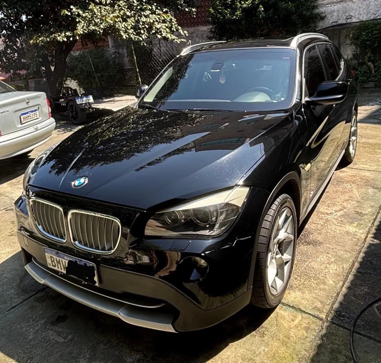BMW X1 Xdrive 28I 3.0 24V 4X4 Aut. 2012