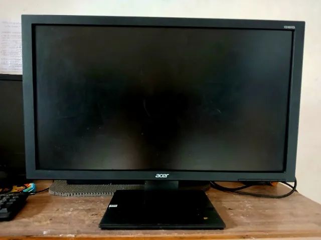 Monitor Acer 24 Led 60hz (Entrega Grátis) - Foto 5