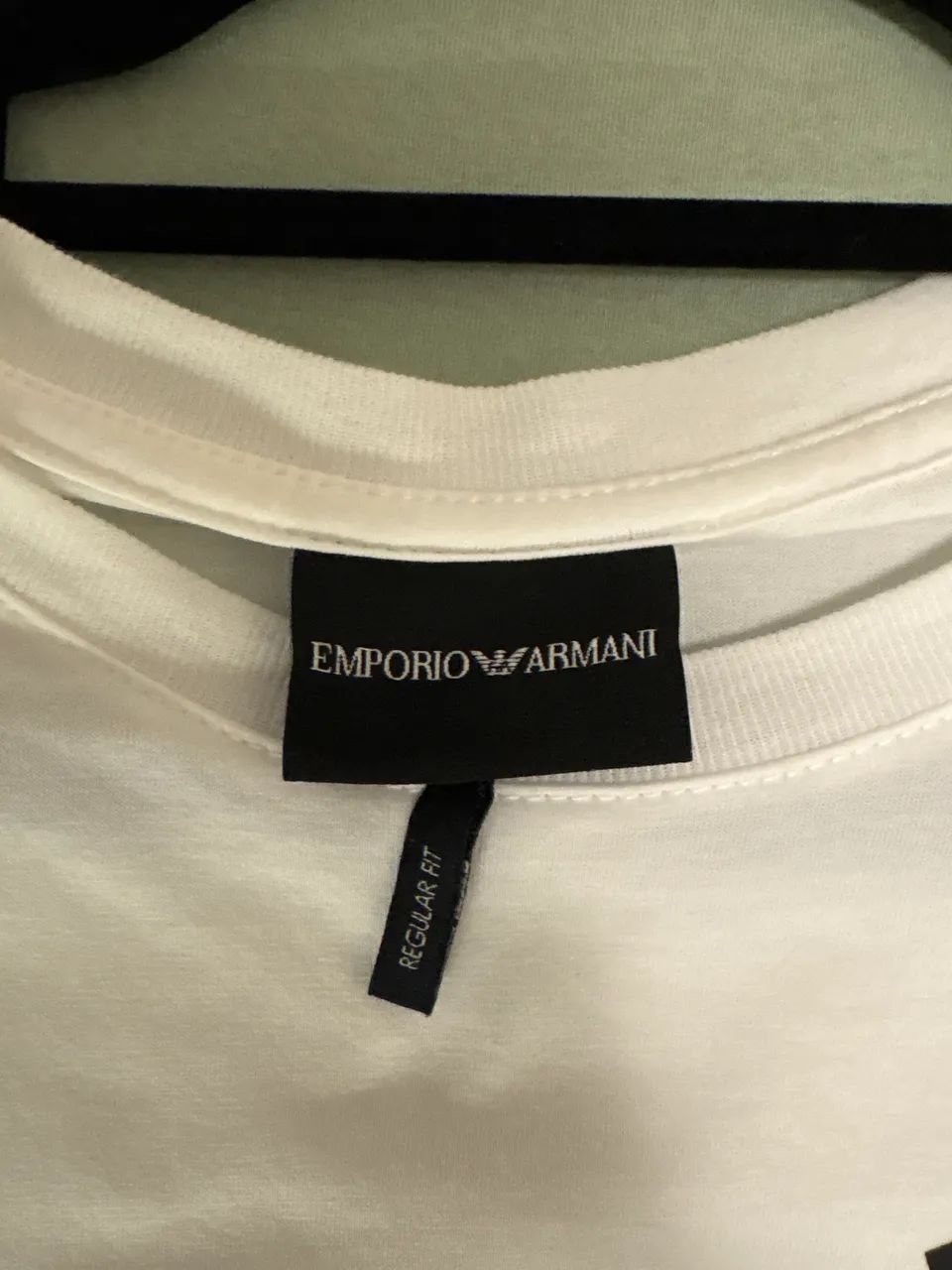 Camiseta Emporio Armani Nova - Foto 3