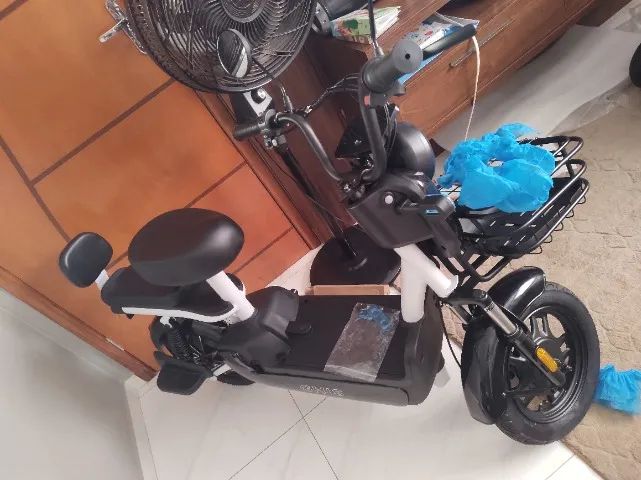 Bicicleta Elétrica  - Foto 3
