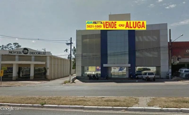 Comercial/Industrial no bairro Jardim Guanabara em Cuiabá - MT