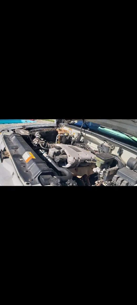Chevrolet Silverado 4.1 1998 - Foto 4